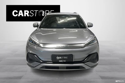 BYD Atto 3 Design 2022, photo 5/29