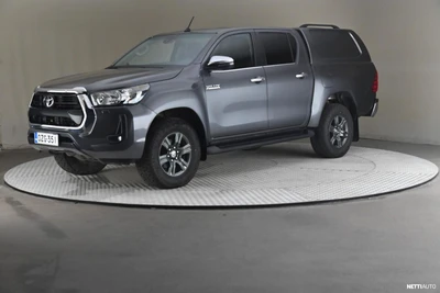 Toyota Hilux 2021, kuva 1/10