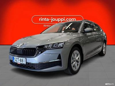 Skoda Octavia 2026, photo 1/30