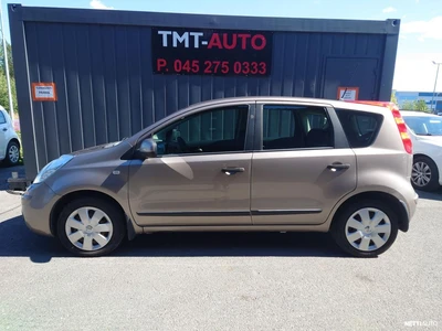 Nissan Note 2008, photo 2/11