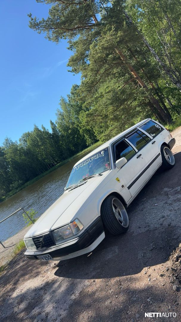 Volvo 940