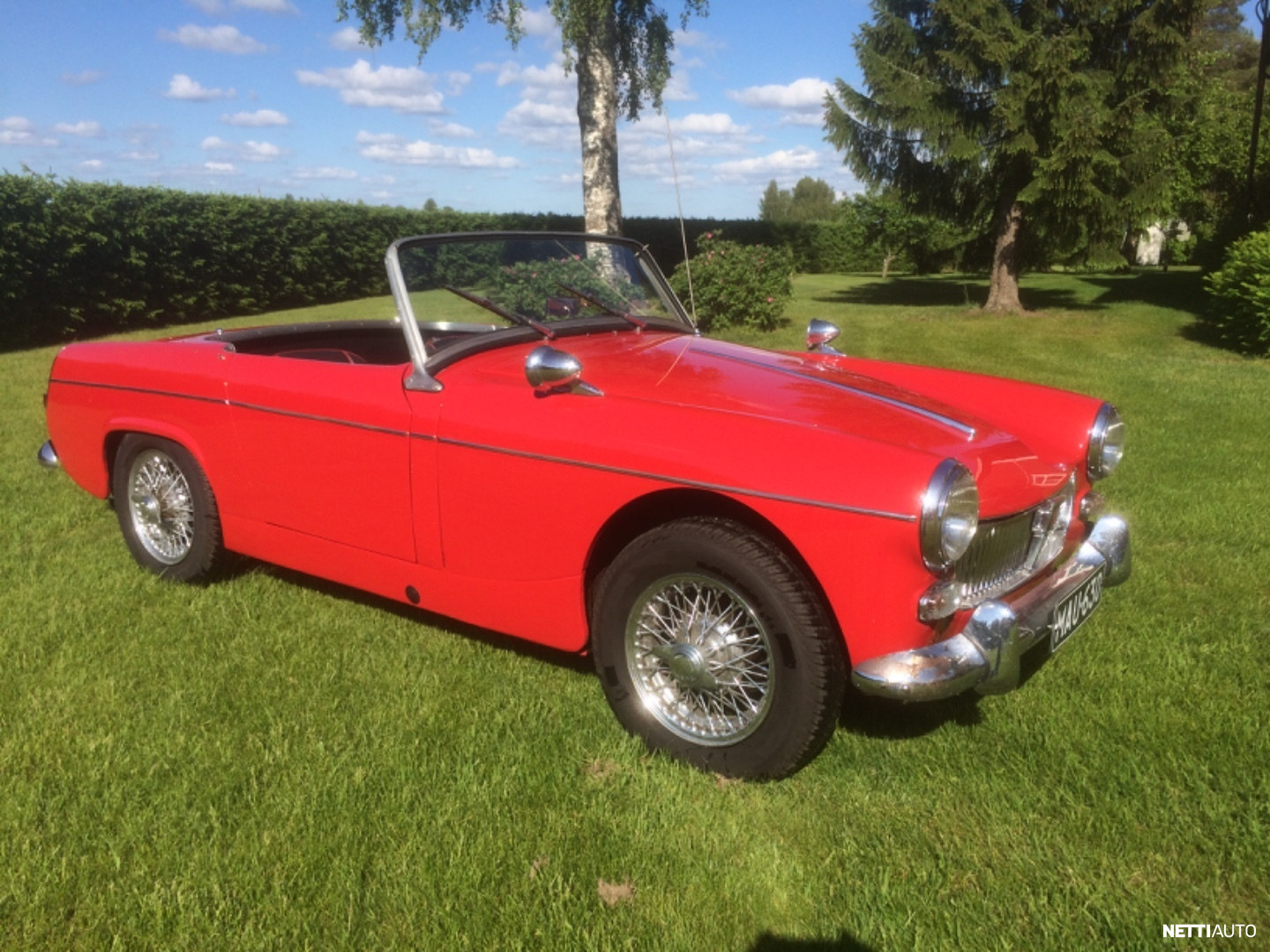 MG Midget