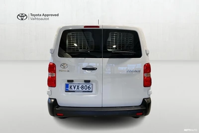 Toyota Proace 2024, photo 4/18