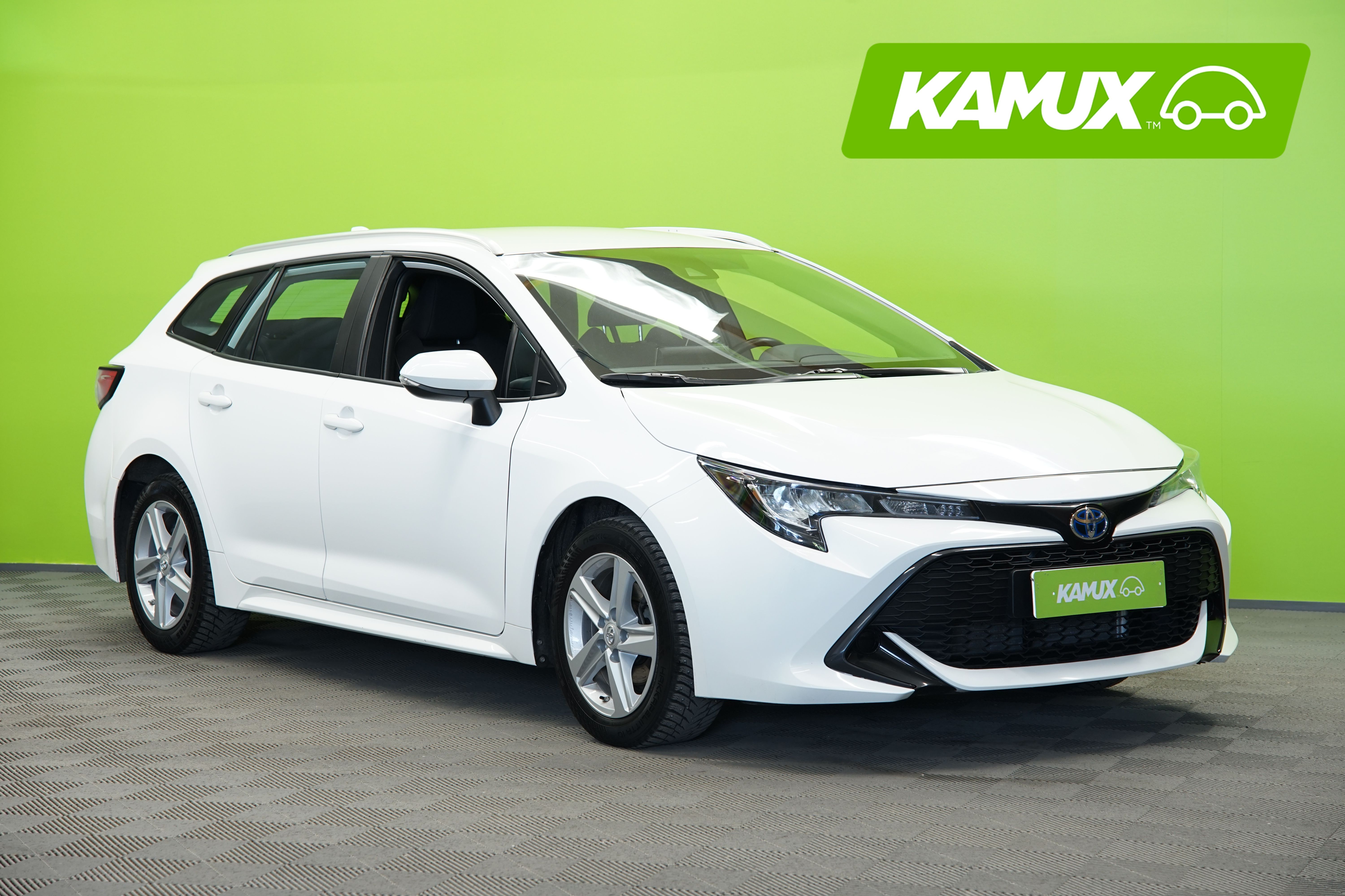 Toyota Corolla Touring Sports 1,8 Hybrid Active