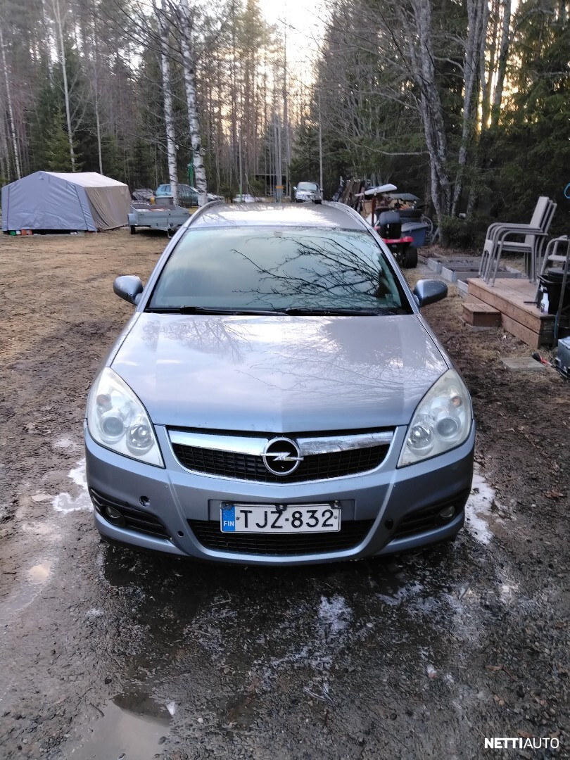 Opel Vectra