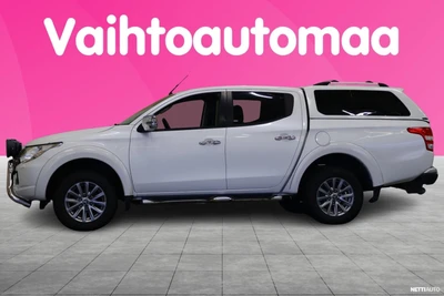 Mitsubishi L200 2016, photo 6/25
