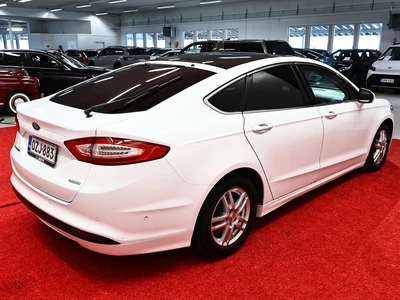 Ford Mondeo 2015, photo 4/19