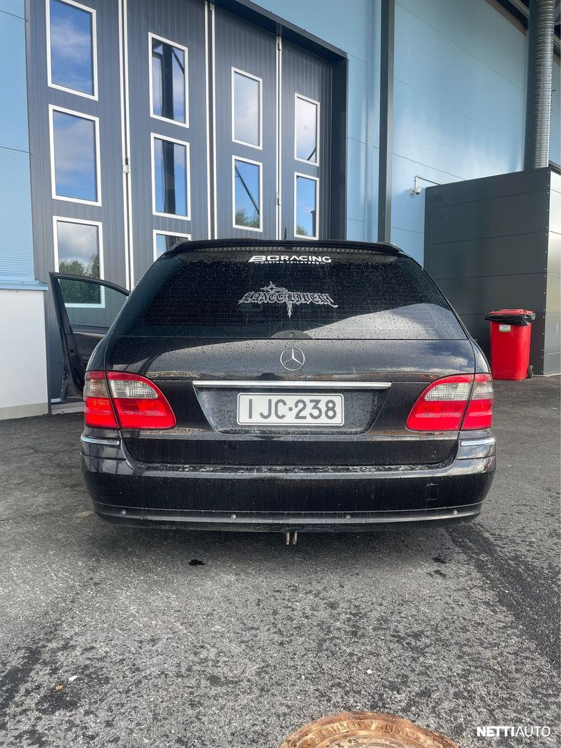 Mercedes-Benz E 2006, photo 7/24