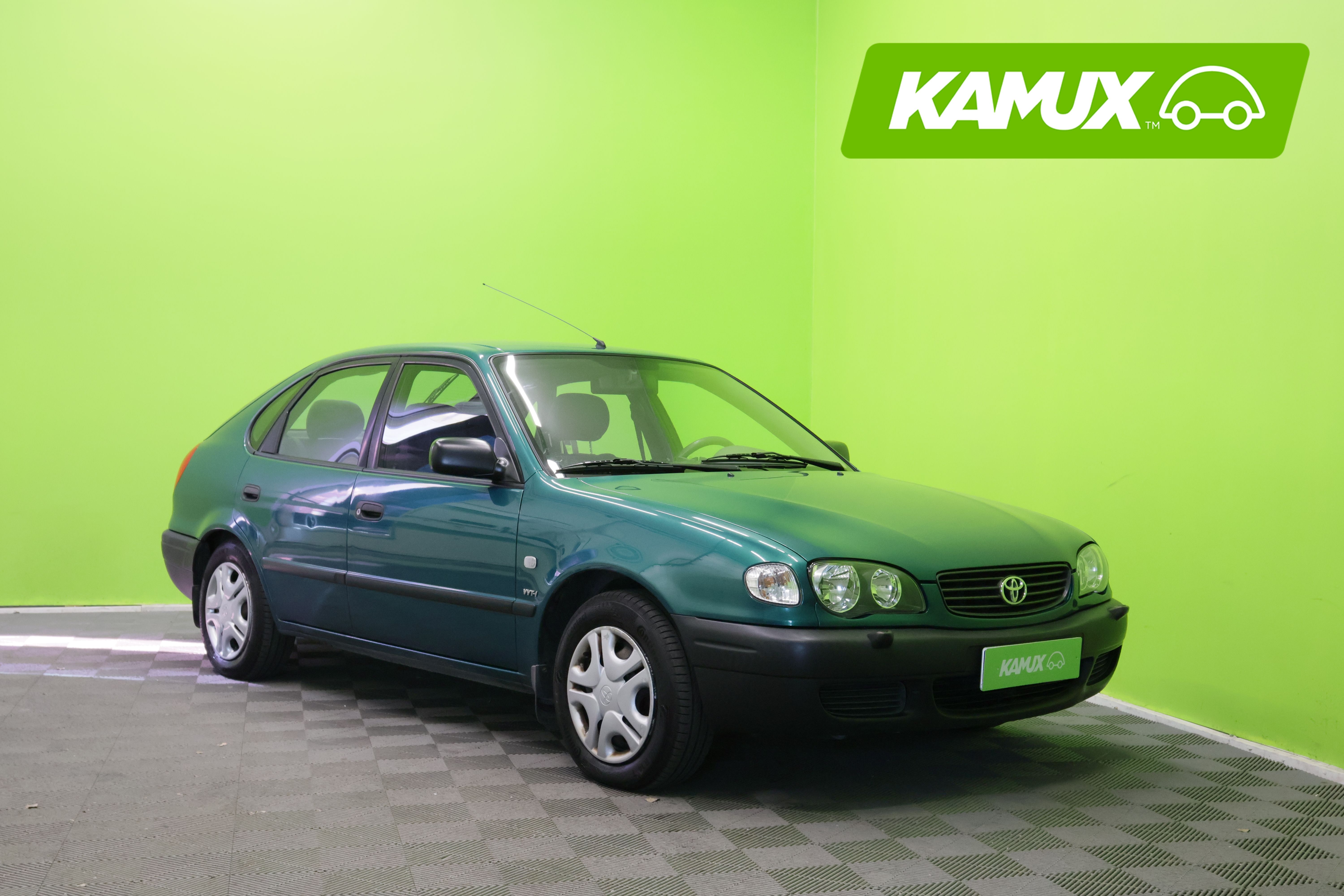 Toyota Corolla 1.4 LIFTBACK