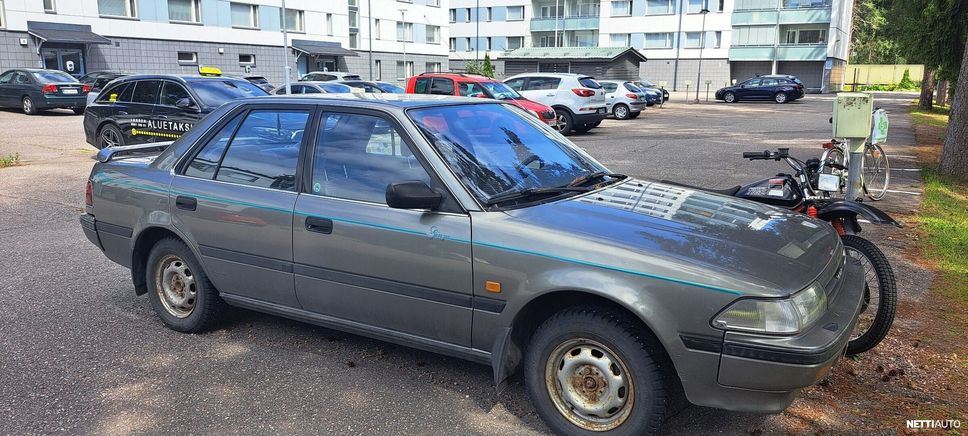 Toyota Carina II