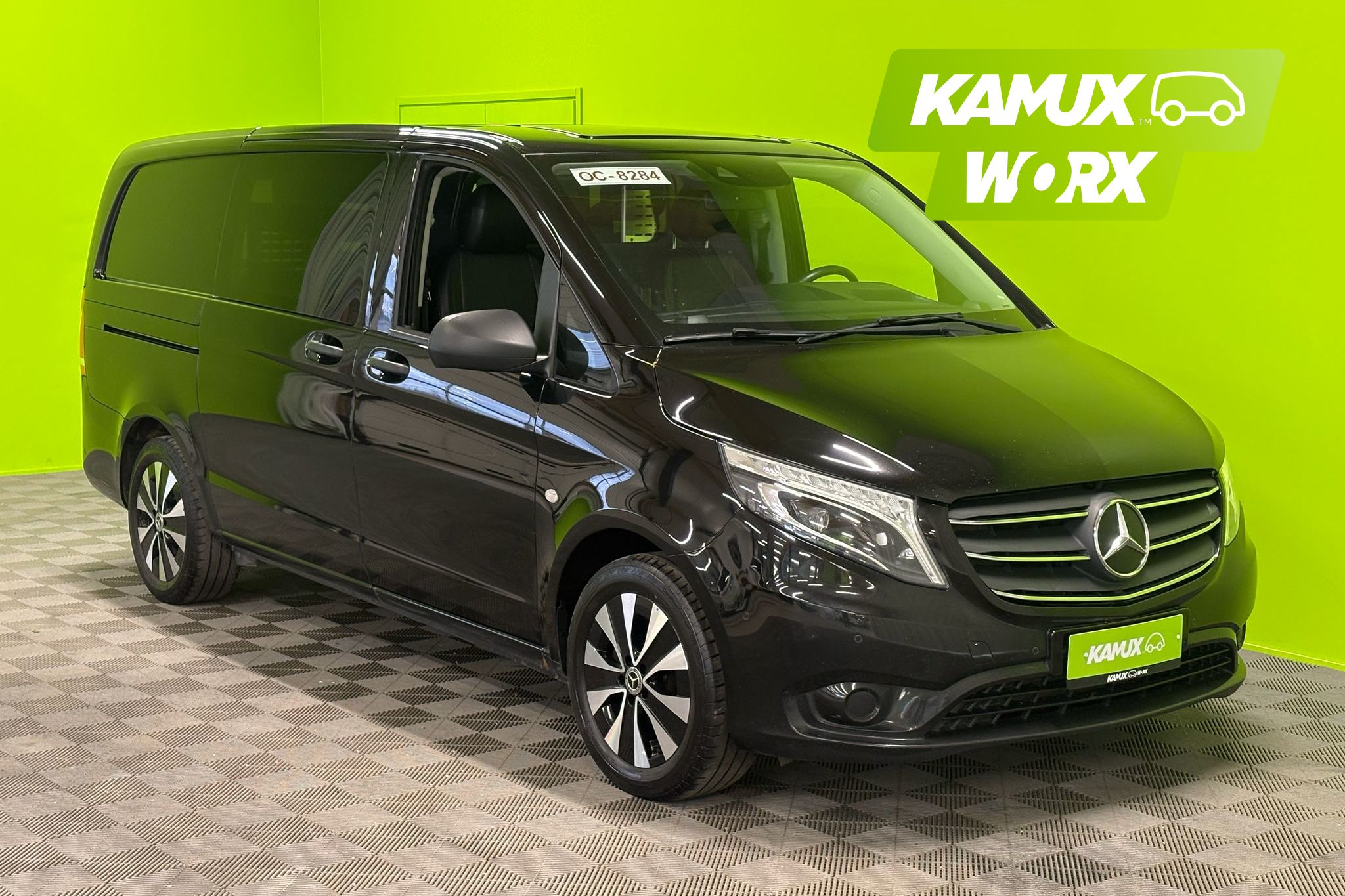 Mercedes-Benz Vito Vito 119 CDI