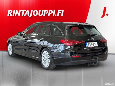Mercedes-Benz C 180 T A Business 2022, kuva 2/10
