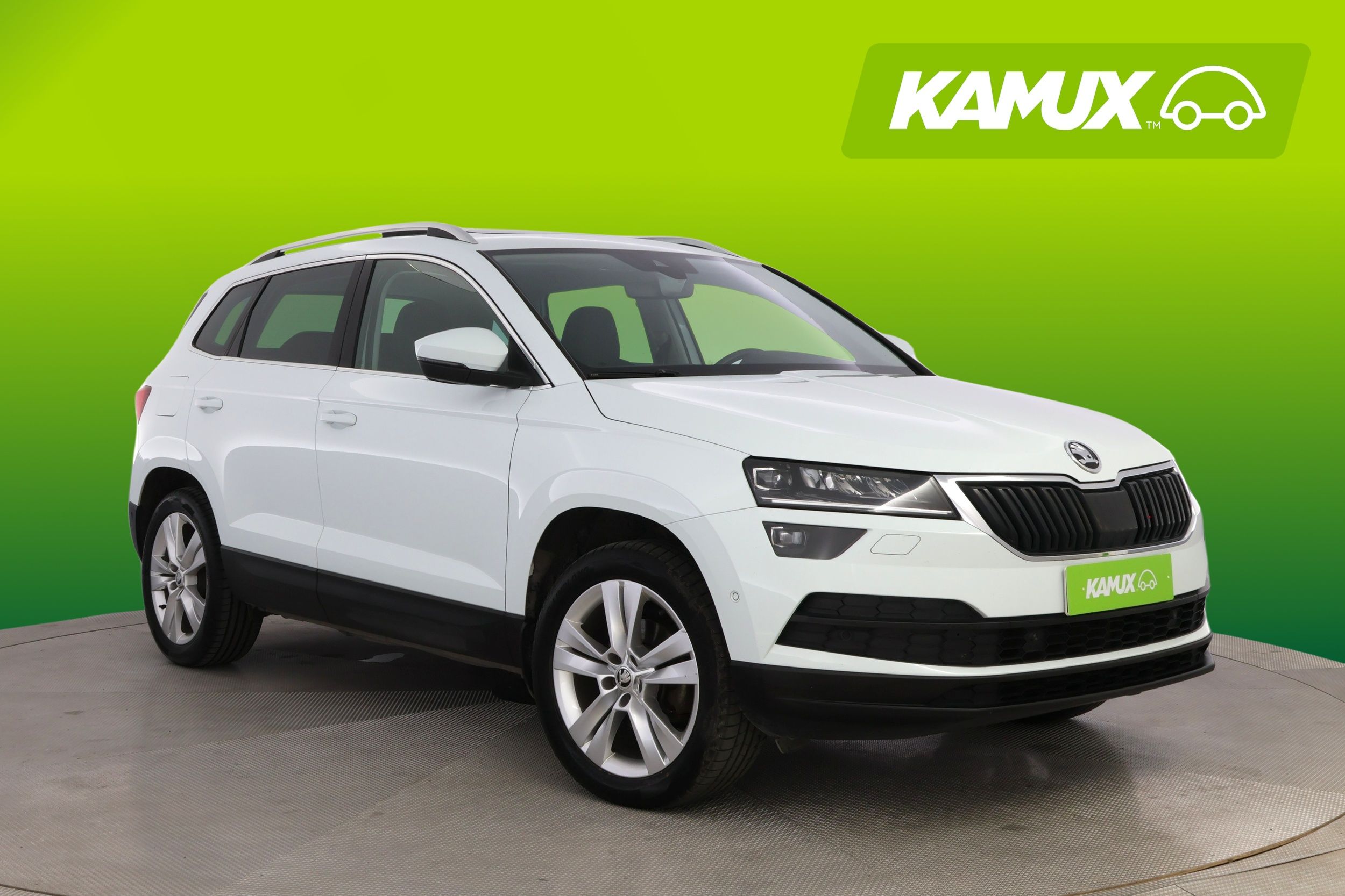Skoda Karoq 1,5 TSI Exclusive DSG Autom.