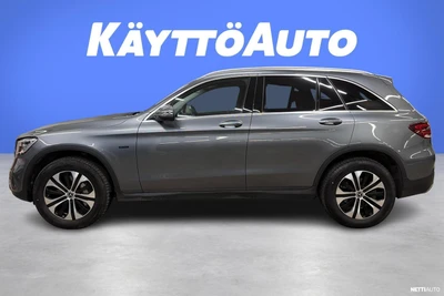 Mercedes-Benz GLC 2020, kuva 3/10