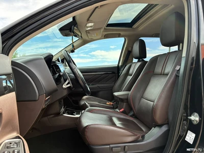 Mitsubishi Outlander PHEV 2018, kuva 5/6