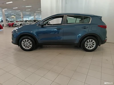 Kia Sportage 2019, photo 6/33