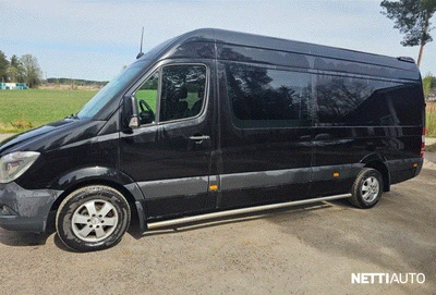 Mercedes-Benz Sprinter 2013, photo 1/11