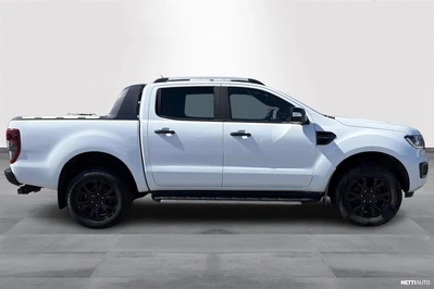 Ford Ranger 2022, photo 6/21