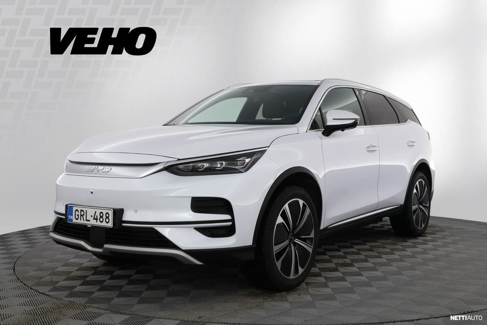BYD Tang
