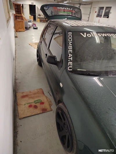 Volkswagen Golf 2000, kuva 2/10