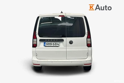 Volkswagen Caddy Maxi 2022, photo 4/29