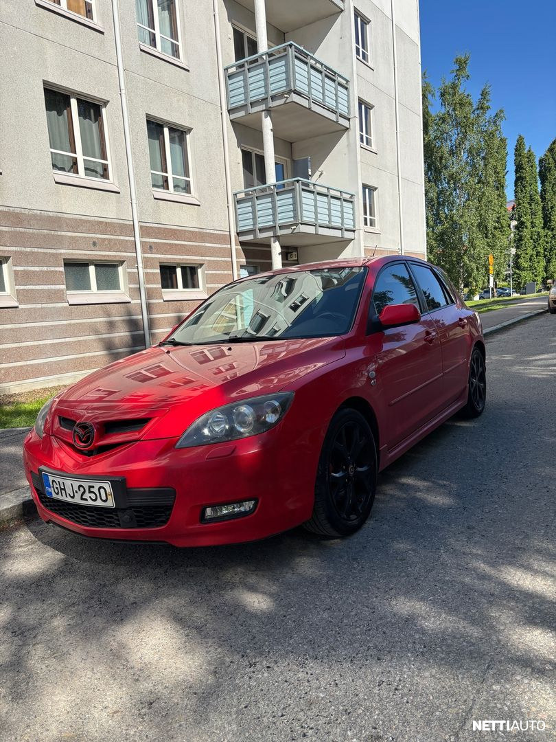 Mazda 3