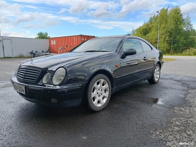 Mercedes-Benz CLK 320 2000, kuva 1/10