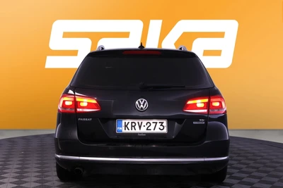 Volkswagen Passat 2013, photo 7/44