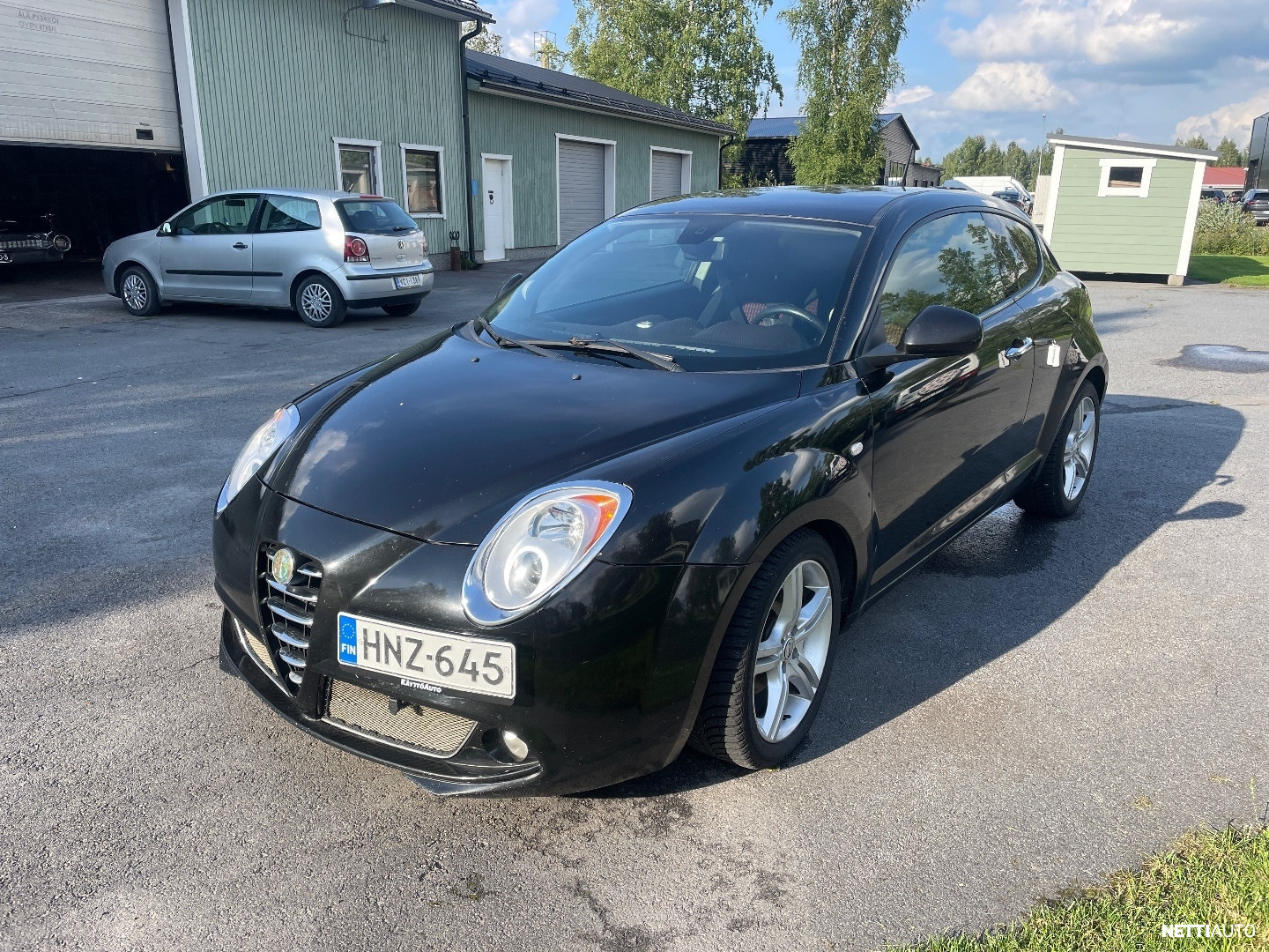 Alfa Romeo Mito