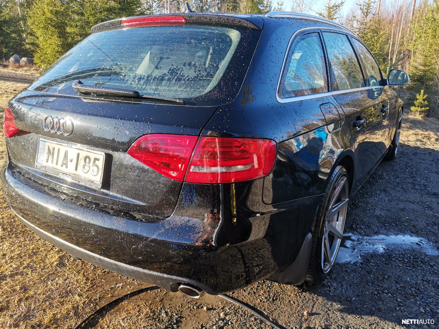 Audi A4 2009, photo 6/23