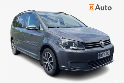 Volkswagen Touran 2013, kuva 1/3