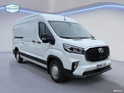 Maxus Deliver 9 2.0D 150hv M6 L3H2 2026, photo 7/17