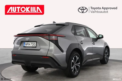 Toyota bZ4X Active AWD 2023, kuva 5/21