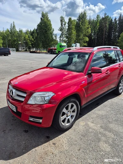 Mercedes-Benz GLK 2012, kuva 4/4