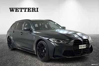 BMW M3 G81 Touring xDrive Competition 2024, kuva 3/10