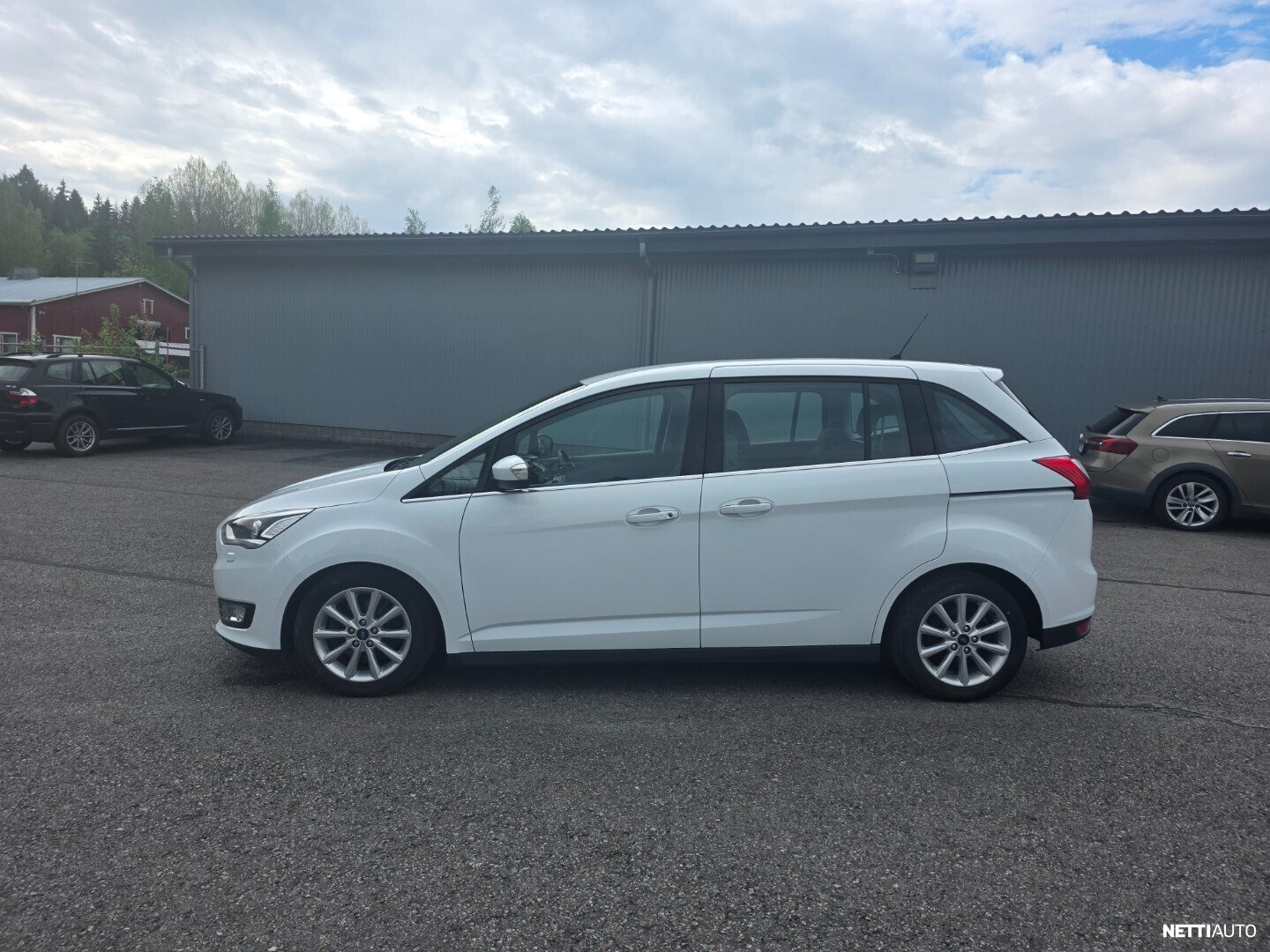 Ford Grand C-Max