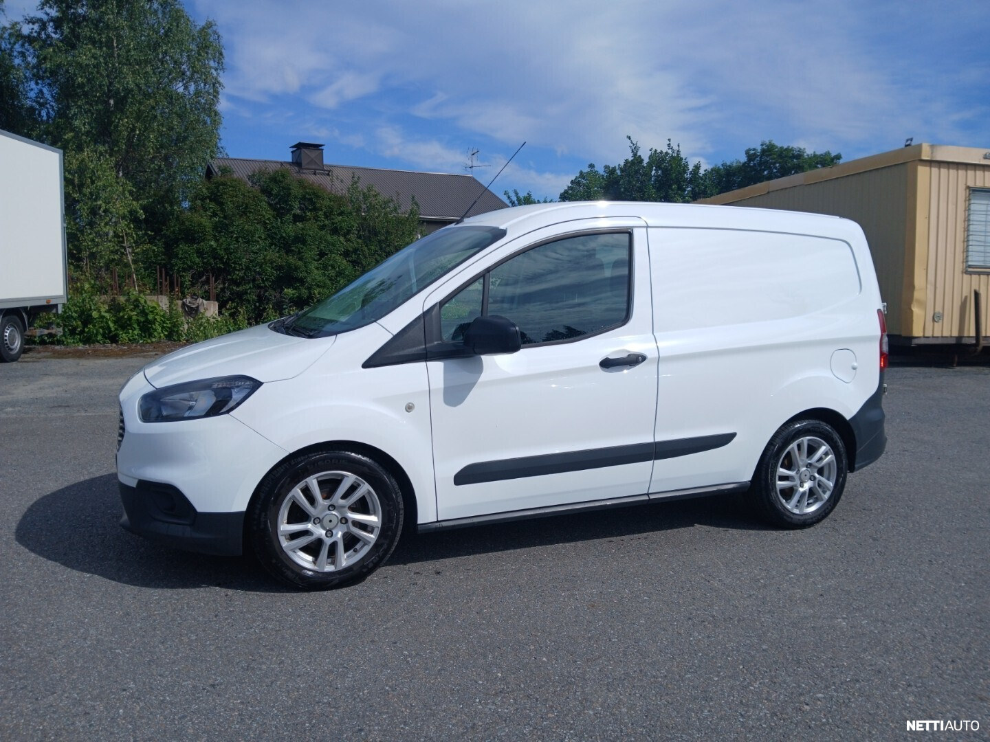 Ford Transit Courier