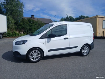 Ford Transit Courier 2021, photo 1/18