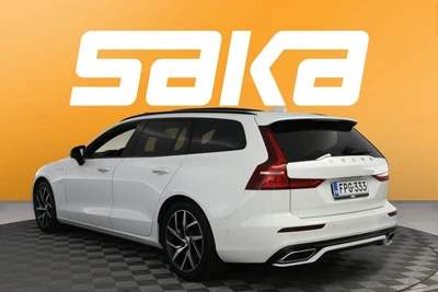 Volvo V60 T8 AWD R-Design aut 2019, photo 5/58