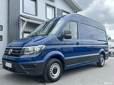 Volkswagen Crafter 103KW 2020, photo 1/25