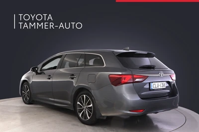 Toyota Avensis 2018, kuva 5/18