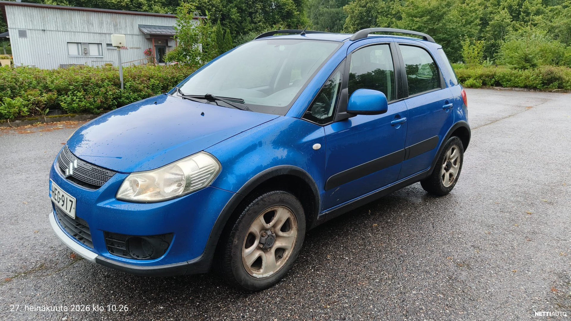 Suzuki SX4