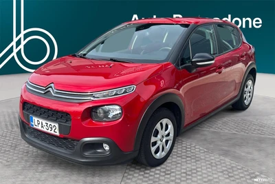 Citroen C3 PureTech 82 Feel 2020, kuva 1/20
