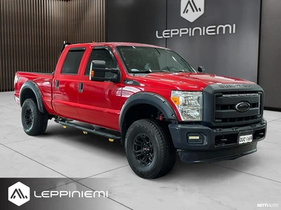 Ford F-350 SUPER DUTY 6.2L 2014, photo 1/21