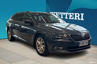 Skoda Superb 2019, kuva 3/35