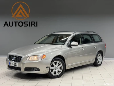 Volvo V70 2,4D Momentum aut 2009, kuva 1/8