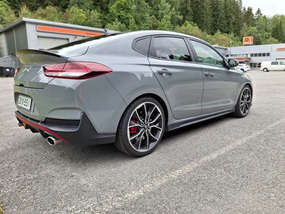 Hyundai i30 2019, photo 5/21