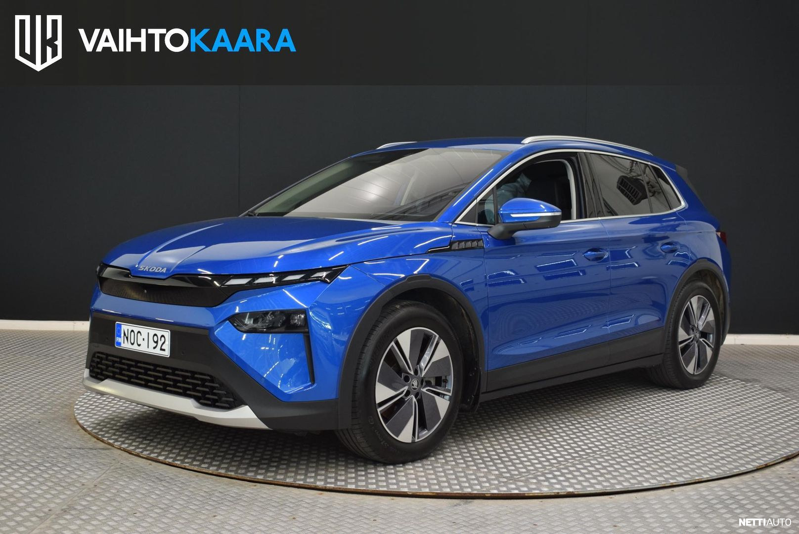 Skoda Elroq