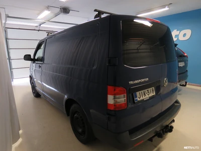 Volkswagen Transporter 2011, photo 4/25