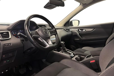 Nissan Qashqai 2018, photo 6/25